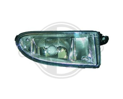 Fog lamp 2605089 Diederichs, Image 2