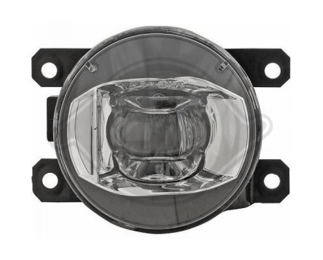 Fog lamp 2660389 Diederichs, Image 2