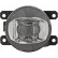 Fog lamp 2660389 Diederichs