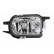 Fog lamp -3/04 Clear Glass left 3032997 Van Wezel, Thumbnail 2