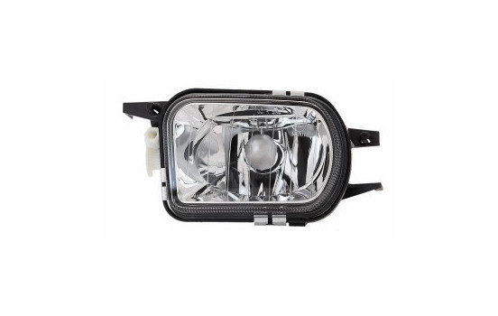 Fog lamp -3/04 Clear Glass right 3032998 Van Wezel, Image 2