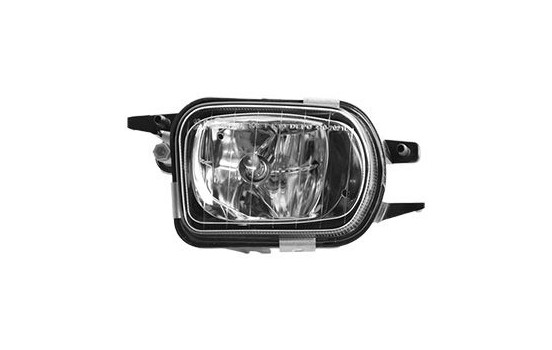 Fog lamp 3023995 Van Wezel