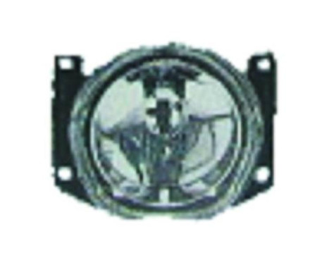 Fog lamp 3050088 Diederichs