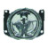 Fog lamp 3050088 Diederichs