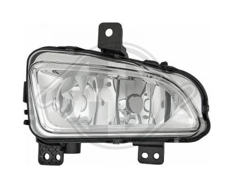 Fog lamp 3425889 Diederichs, Image 2