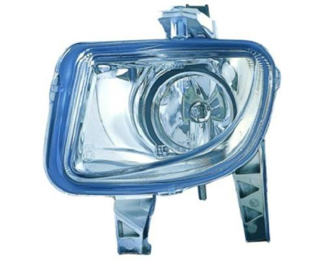 Fog lamp 3456088 Diederichs