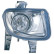 Fog lamp 3456089 Diederichs