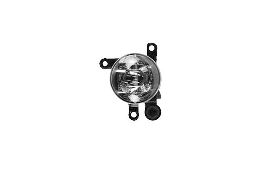 Fog lamp 3805997 Van Wezel