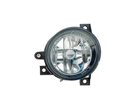 Fog lamp -4/09 right H3 4941996 Van Wezel