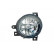 Fog lamp -4/09 right H3 4941996 Van Wezel
