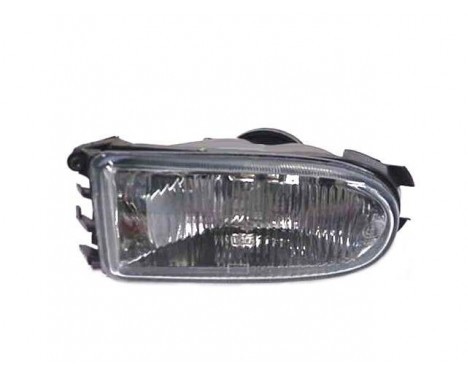 Fog lamp -4/99 left 4/5-door 4323995 Van Wezel