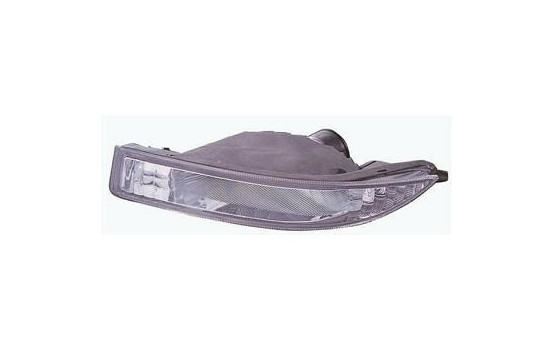 Fog lamp 4-door left 5395997 Van Wezel, Image 2