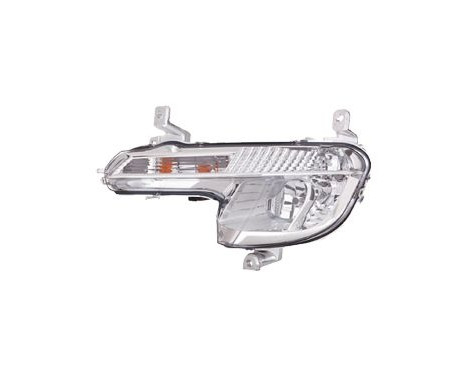 Fog lamp 4068997 Van Wezel