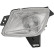 Fog lamp 4070089 Diederichs