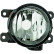 Fog lamp 4073088 Diederichs