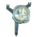 Fog lamp 4233188 Diederichs