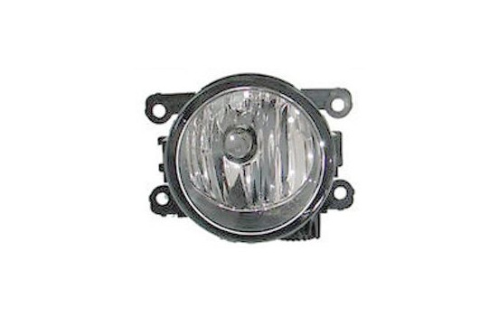 Fog lamp 4386997 Van Wezel