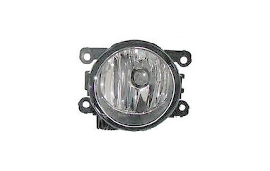 Fog lamp 4386998 Van Wezel