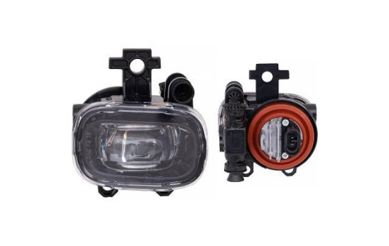 Fog lamp 4417089 Diederichs
