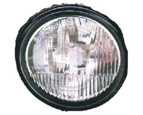 Fog lamp 4462288 Diederichs, Image 2