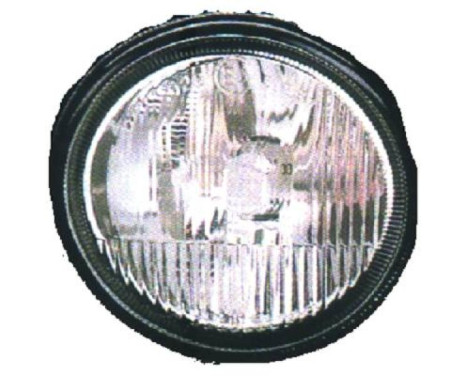 Fog lamp 4462289 Diederichs