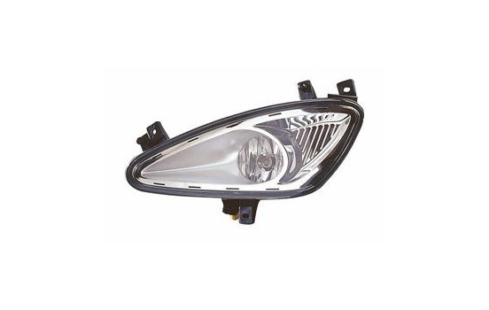 Fog lamp -5/09 H11 left 3038995 Van Wezel