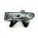 Fog lamp 5/99+ left 4049997 Van Wezel, Thumbnail 2