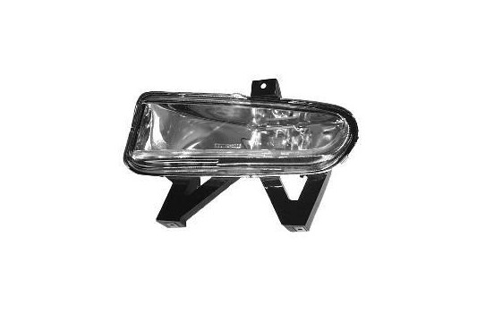 Fog lamp 5/99+ right 4049998 Van Wezel