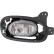 Fog lamp 5241188 Diederichs