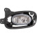 Fog lamp 5241189 Diederichs
