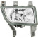 Fog lamp 5617188 Diederichs