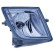 Fog lamp 5626088 Diederichs