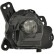 Fog lamp 5630188 Diederichs