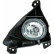 Fog lamp 5682088 Diederichs