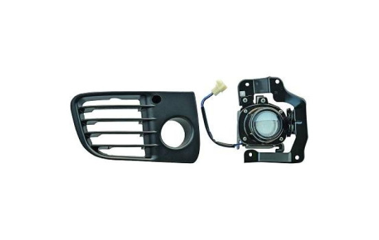 Fog lamp 5806088 Diederichs