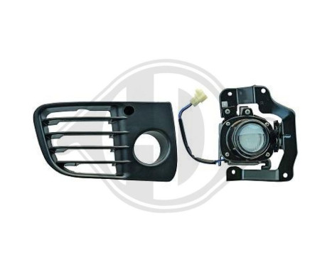 Fog lamp 5806088 Diederichs, Image 2