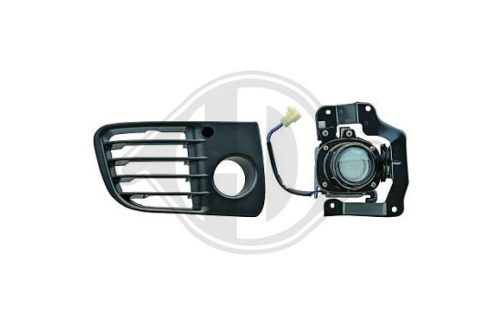 Fog lamp 5806088 Diederichs, Image 2
