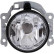 Fog lamp 5848988 Diederichs