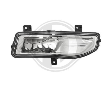 Fog lamp 6026088 Diederichs, Image 2