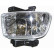 Fog lamp 6505089 Diederichs