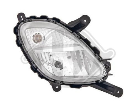 Fog lamp 6506289 Diederichs, Image 2