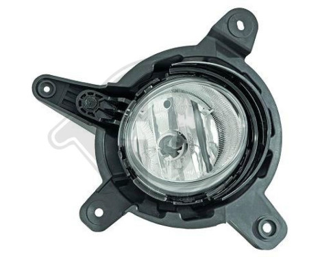 Fog lamp 6521988 Diederichs, Image 2