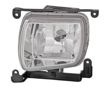 Fog lamp 6541089 Diederichs