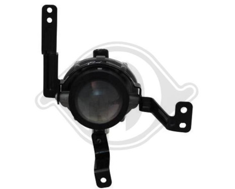 Fog lamp 6553289 Diederichs, Image 2