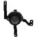 Fog lamp 6553289 Diederichs