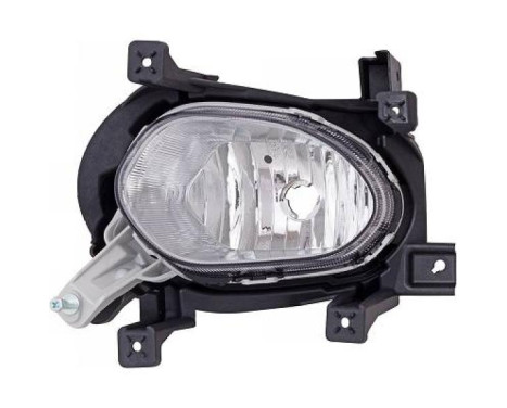 Fog lamp 6554087 Diederichs