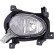 Fog lamp 6554087 Diederichs