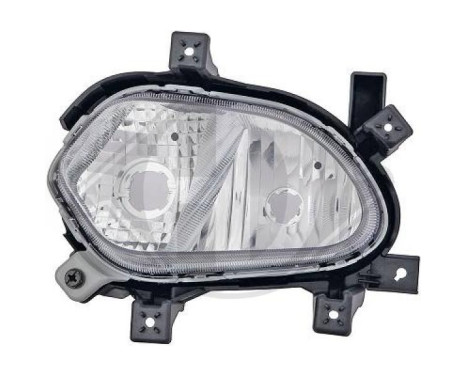 Fog lamp 6554088 Diederichs, Image 2