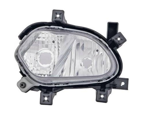 Fog lamp 6554088 Diederichs