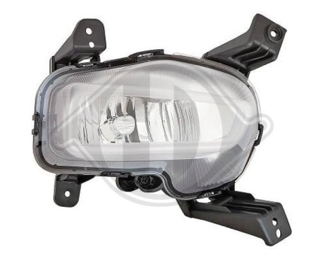 Fog lamp 6555088 Diederichs, Image 2